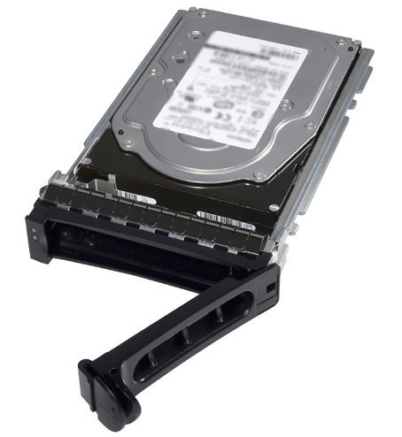 Dell 4WKK8 internal hard drive 3.5" 2000 GB SAS