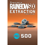 Microsoft Tom Clancy's Rainbow Six Extraction: 500 REACT Credits