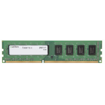 Mushkin DIMM 8GB DDR3 Essentials memory module 1 x 8 GB 1333 MHz