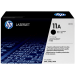 HP Q6511A/11A Toner cartridge black, 6K pages ISO/IEC 19752 for Canon LBP-3460/HP LaserJet 2400