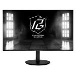 Asrock PG27FFS2E computer monitor 68.6 cm (27") 1920 x 1080 pixels Full HD LED Black
