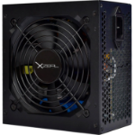 XZEAL XZ650 unidad de fuente de alimentación 650 W 20+4 pin ATX ATX Negro
