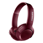 Philips Wireless On Ear Headphone with mic SHB3075RD/00