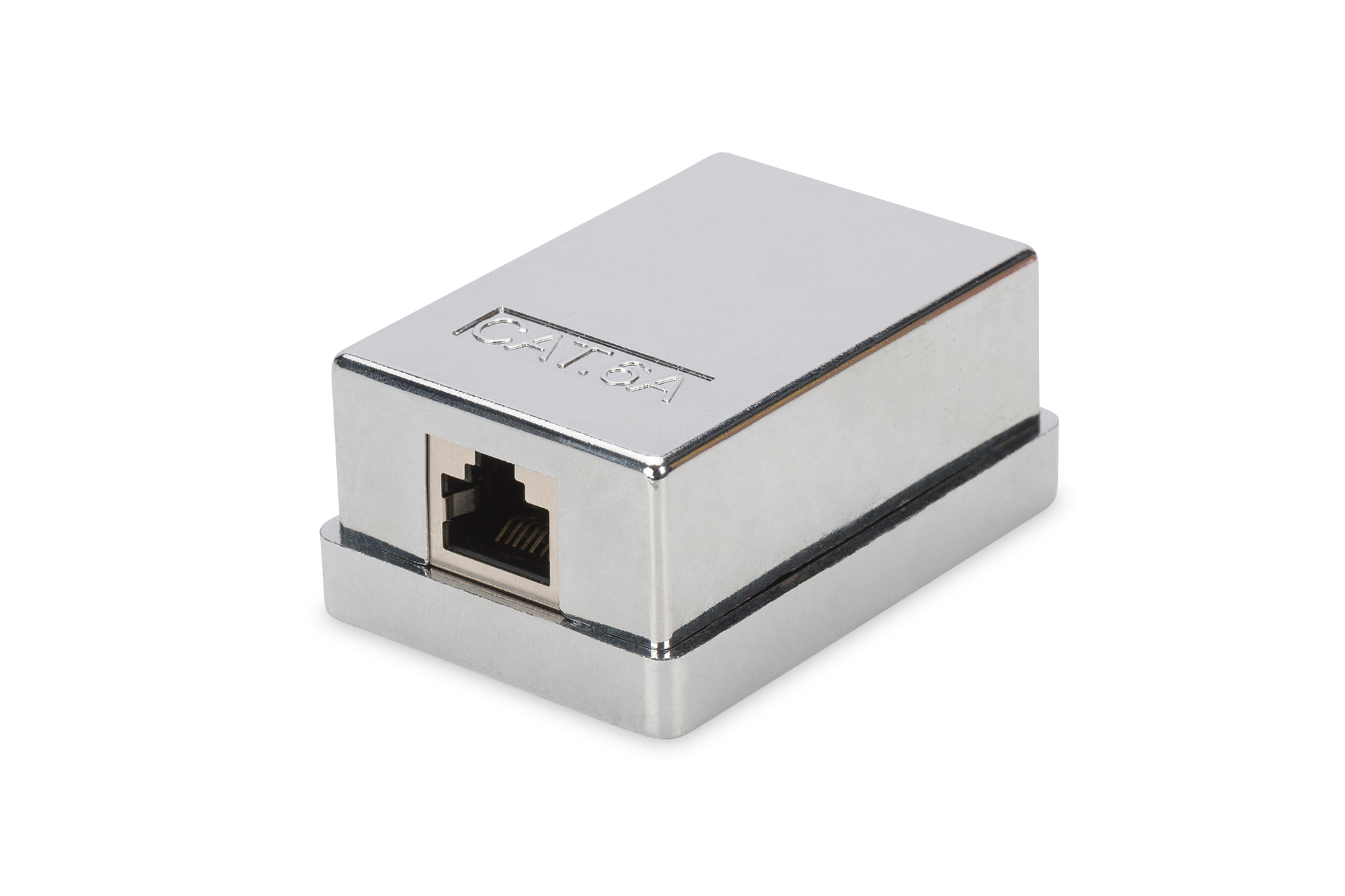 Image of Digitus CAT 6A Surface Mount Box, 1-port