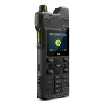 Crosscall CORE-P6 two-way radio Black