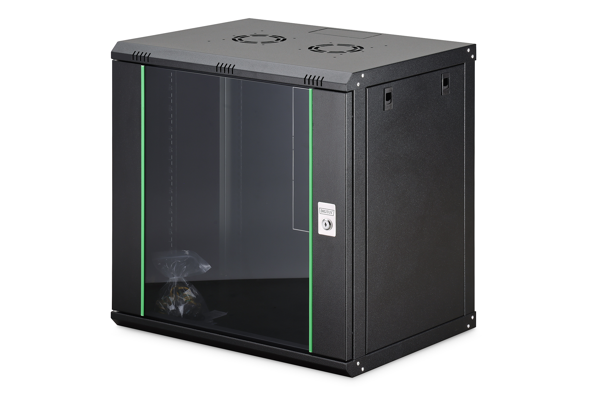 Digitus Wall Mounting Cabinets Dynamic Basic Series - 600x450 mm (WxD)