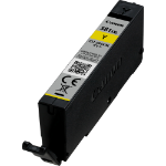 Canon 1997C001/CLI-581YXXL Ink cartridge yellow extra High-Capacity, 825 pages ISO/IEC 19752 11,7ml for Canon Pixma TS 6150/8150