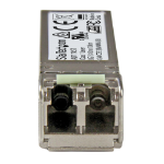 StarTech.com HPE AJ717A compatibel SFP+ Transceiver Module - 8GFC