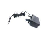Yealink IP Phone Power Supply Adapter 5V/2A for T46U/T48U/T54W/T57W with UK Plug