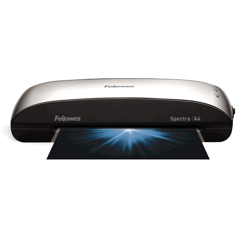 Fellowes Spectra A4 Black, Grey