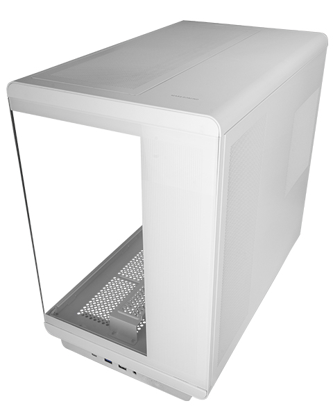 Mars Gaming MC-REVW Tower White