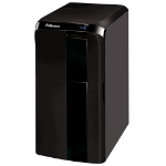 Fellowes Automax 350C paper shredder Cross shredding 9.02" (22.9 cm) Black