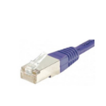 Hypertec 231370-HY networking cable Purple 0.7 m Cat5e F/UTP (FTP)