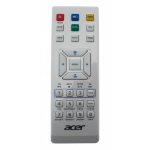 Acer MC.JK211.007 remote control IR Wireless Projector Press buttons