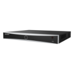 Hikvision DS-7608NXI-I2/8P/VPRO network video recorder 1U Black