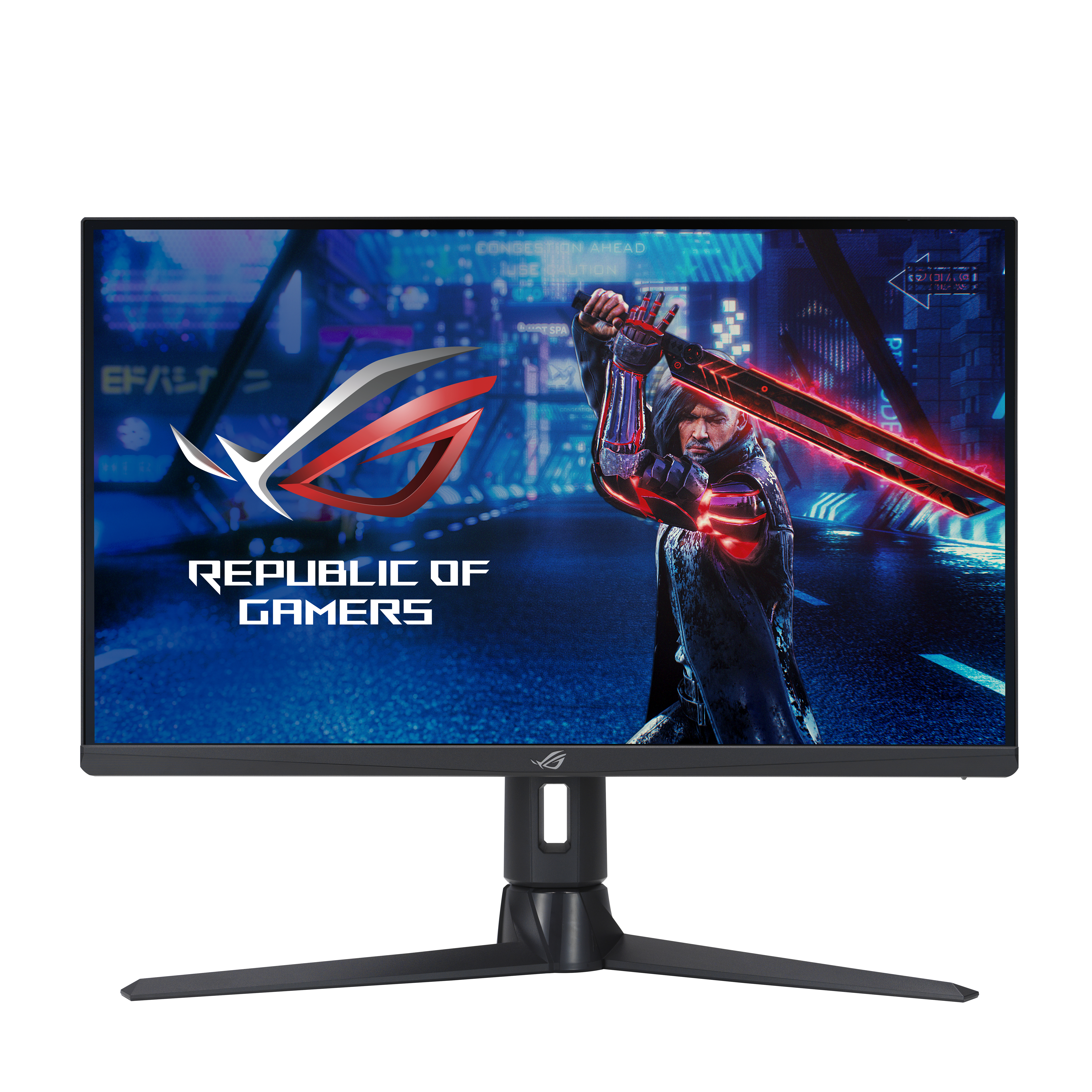 Image of ASUS ROG Strix XG27AQMR computer monitor 68.6 cm (27") 2560 x 1440...