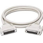 C2G 3ft DB25 M/M Cable printer cable