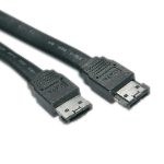Videk eSATA Plug to Plug External Cable (1m) -