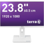 Wortmann AG TERRA 2463W 60.5 cm (23.8") 1920 x 1080 pixels Full HD LED White