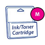 DPSB Epson R2880 UltraChrome K3 VM Ink - Vivid Magenta (13ml)
