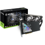 Inno3D iChill GeForce RTX 4080 Black NVIDIA 16 GB GDDR6X