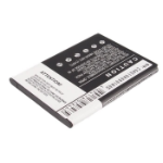 CoreParts MOBX-BAT-SM5360XL mobile phone spare part Battery Black