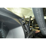 Brodit 855499 houder Passieve houder Mobiele telefoon/Smartphone Zwart