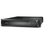 APC Smart-UPS uninterruptible power supply (UPS) Line-Interactive 3 kVA 2700 W 9 AC outlet(s)