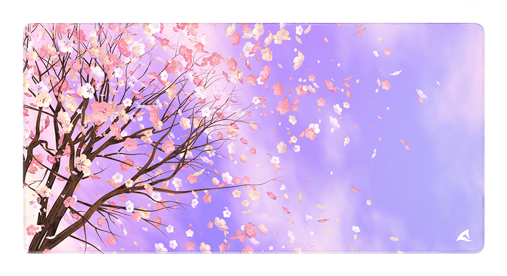 Sharkoon SKILLER SGP40 D1 Gaming mouse pad Multicolour