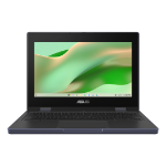 ASUS Chromebook CZ11 Flip CZ1104FM2A-YZ42T MediaTek Kompanio 520 11.6" Touchscreen HD 4 GB LPDDR4x-SDRAM 32 GB eMMC Wi-Fi 6 (802.11ax) ChromeOS Gray