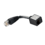 Vertiv Avocent ADB0039 netwerkkabel Zwart