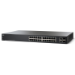 Cisco Small Business SG220-26 Gestionado L2 Gigabit Ethernet (10/100/1000) Negro