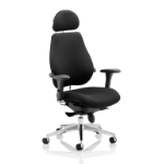Dynamic PO000011 office/computer chair Padded seat Padded backrest