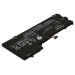 2-Power 7.6v, 30Wh Laptop Battery - replaces 5B10K10175