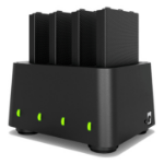 Elo Touch Solutions M51 4 Unit Battery Charger