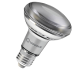 Osram LED R80 DIM P LED bulb Warm white 2700 K 4.9 W E27 G