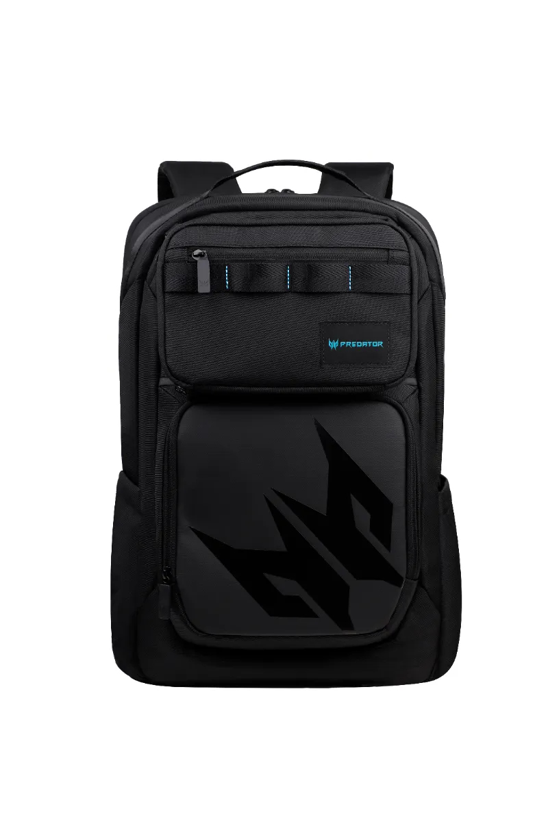 Predator Gaming Extreme 17" backpack Gaming backpack Black Polyes