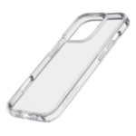 Cellularline Become Case - iPhone 16 Pro Max Case made with 100% recycled plastic