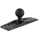 RAM Mounts Large Marine Electronics Ball Adapter