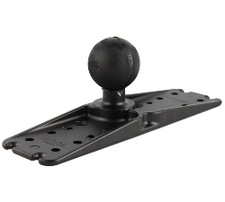 RAM Mounts Large Marine Electronics Ball Adapter