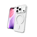 ZAGG Cryst Plc Lite Snap Apple Basin 2 mobiele telefoon behuizingen 17,5 cm (6.9") Hoes Transparant