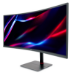Acer Nitro XV5 XV345CURXbmiipphx computer monitor 86.4 cm (34") 3440 x 1440 pixels UltraWide Quad HD LCD Black
