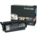 Lexmark T650H11E Toner cartridge black return program, 25K pages ISO/IEC 19752 for Lexmark T 650/654