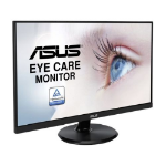 ASUS 23.8" Frameless Eye Care Monitor (VA24DQ) IPS 1920 x 1080 75Hz VGA HDMI DP Speakers VESA