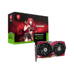 MSI GAMING GeForce RTX 4060 X 8G MLG NVIDIA 8 GB GDDR6