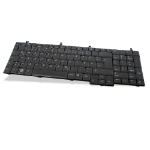 DELL 0T362J laptop reserve-onderdeel Toetsenbord