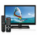 TELE System TV 22LED07 T2 S2 HEVC 54,6 cm (21.5") Full HD 200 cd/m² Nero 6 W
