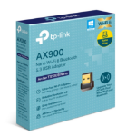 TP-LINK Archer TX10UB Nano AX900 Nano Wi-Fi 6 Bluetooth 5.3 USB Adapter