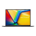 ASUS Vivobook 16X K3605ZC-MB578W laptop Intel® Core™ i5 i5-12500H 40.6 cm (16") WUXGA 16 GB DDR4-SDRAM 512 GB SSD NVIDIA GeForce RTX 3050 Wi-Fi 6E (802.11ax) Windows 11 Home Black