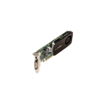 PNY VCQK600-PB videokaart NVIDIA Quadro K600 1 GB GDDR3
